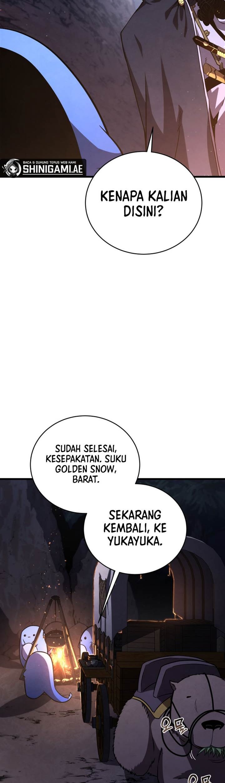 Swordmaster’s Youngest Son Chapter 139 Gambar 58