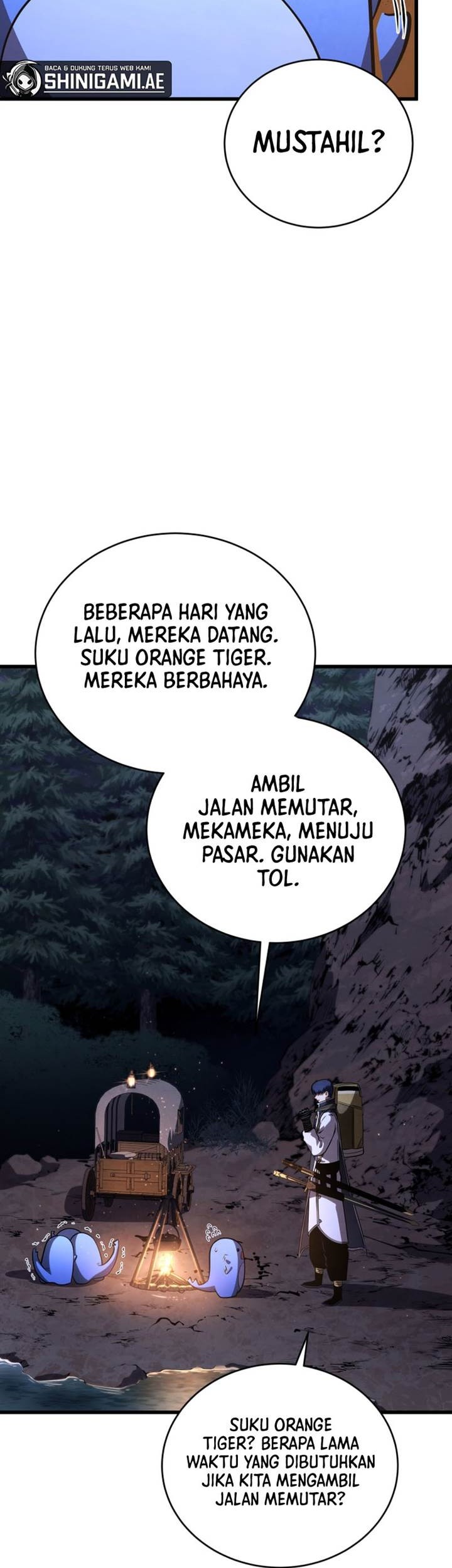 Swordmaster’s Youngest Son Chapter 139 Gambar 62