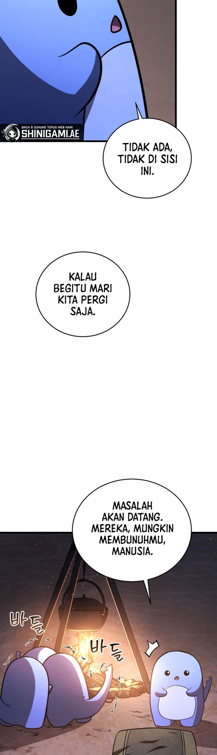 Swordmaster’s Youngest Son Chapter 139 Gambar 65