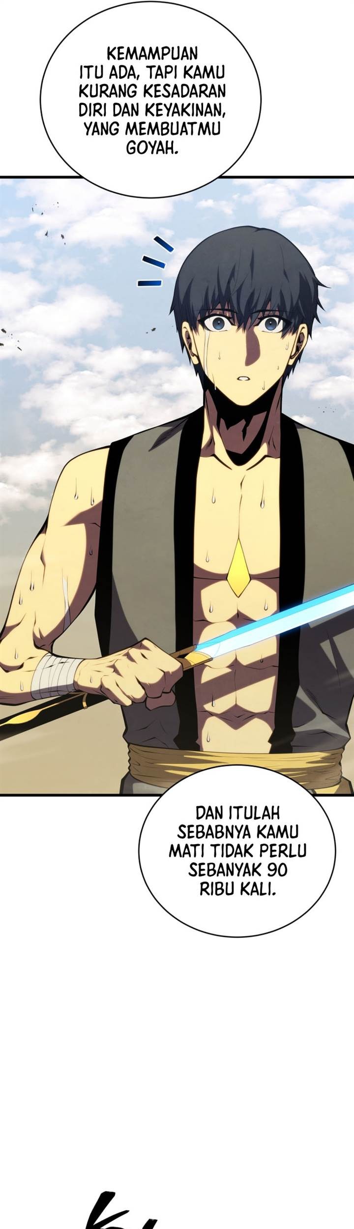 Swordmaster’s Youngest Son Chapter 139 Gambar 35