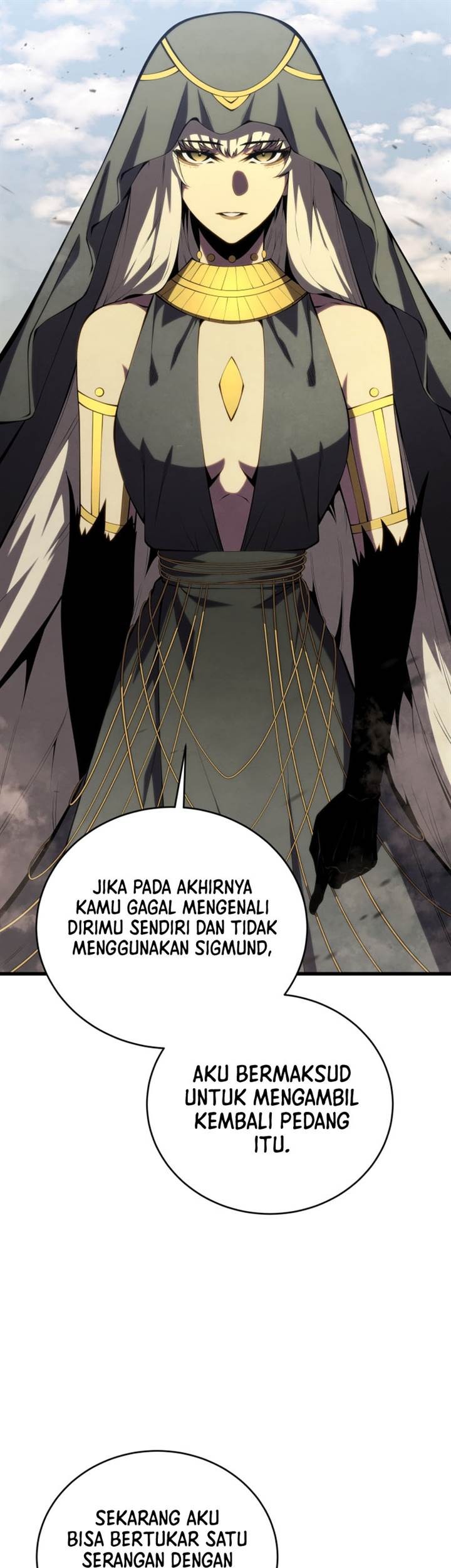 Swordmaster’s Youngest Son Chapter 139 Gambar 38