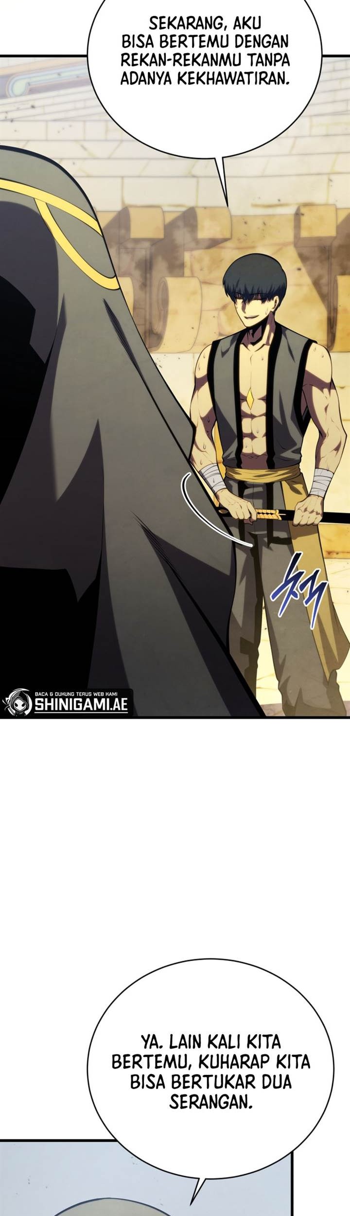 Swordmaster’s Youngest Son Chapter 139 Gambar 43