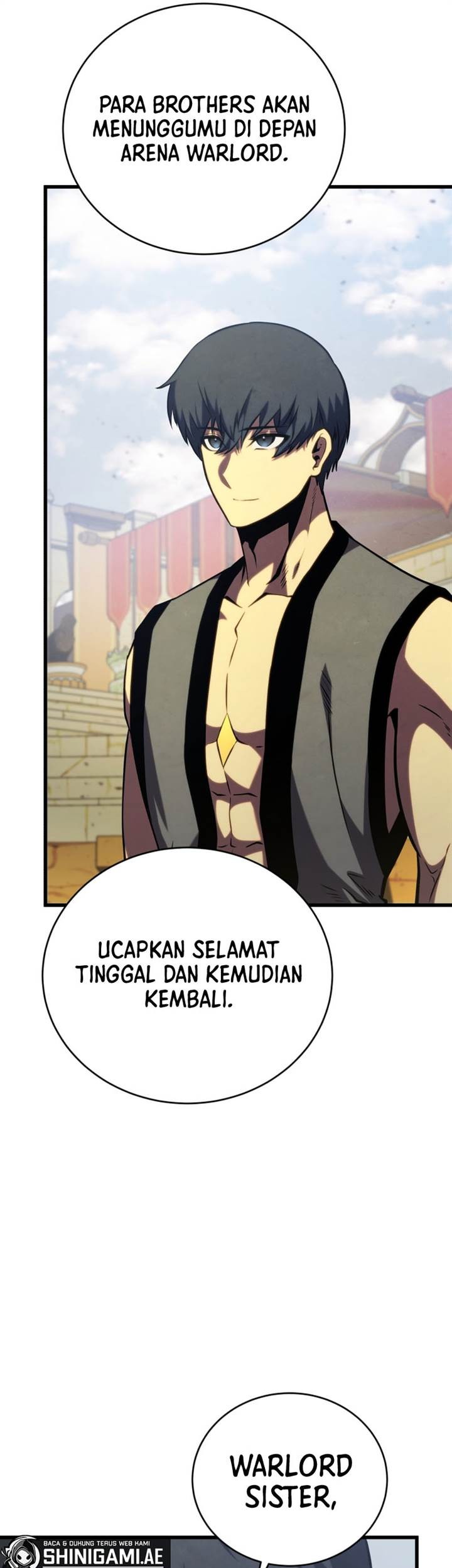 Swordmaster’s Youngest Son Chapter 139 Gambar 45