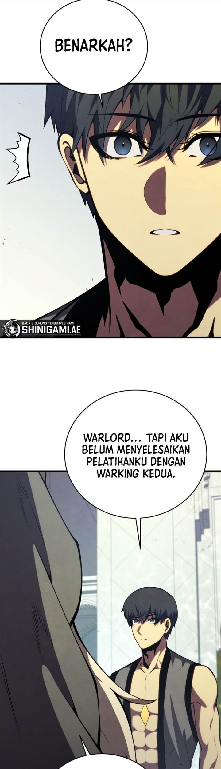 Swordmaster’s Youngest Son Chapter 139 Gambar 3