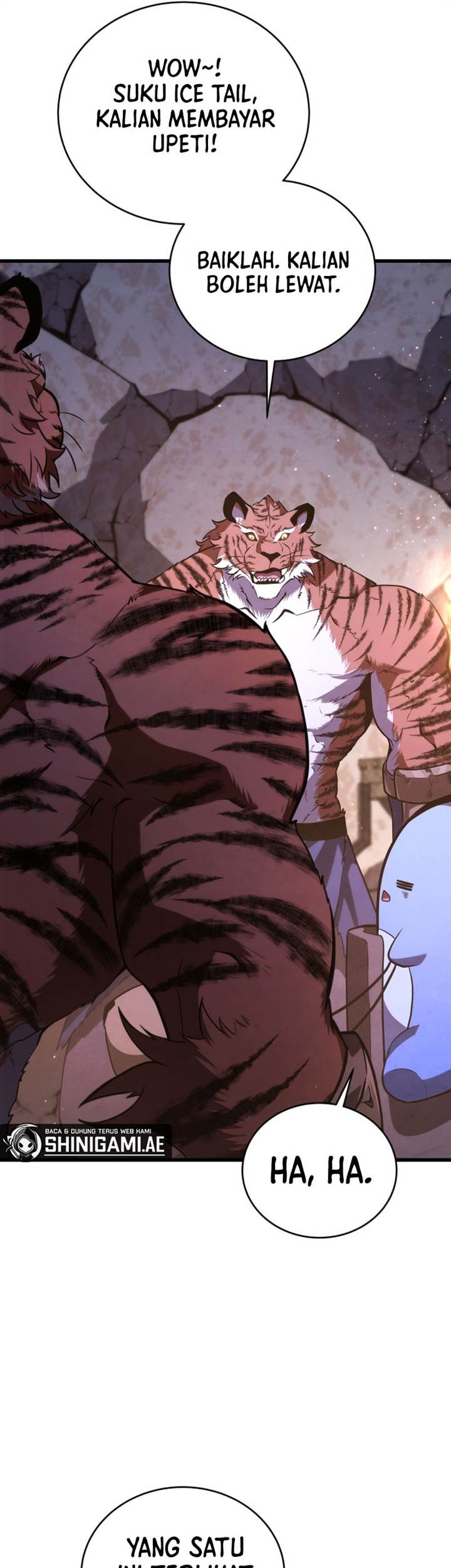 Swordmaster’s Youngest Son Chapter 139 Gambar 72