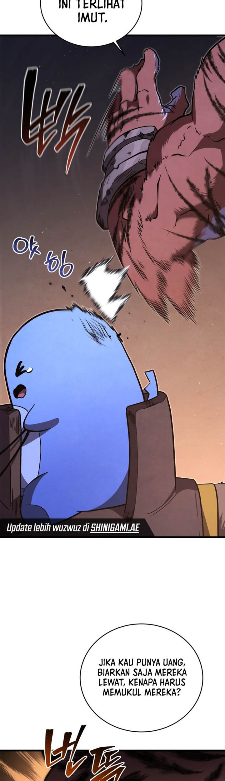 Swordmaster’s Youngest Son Chapter 139 Gambar 73