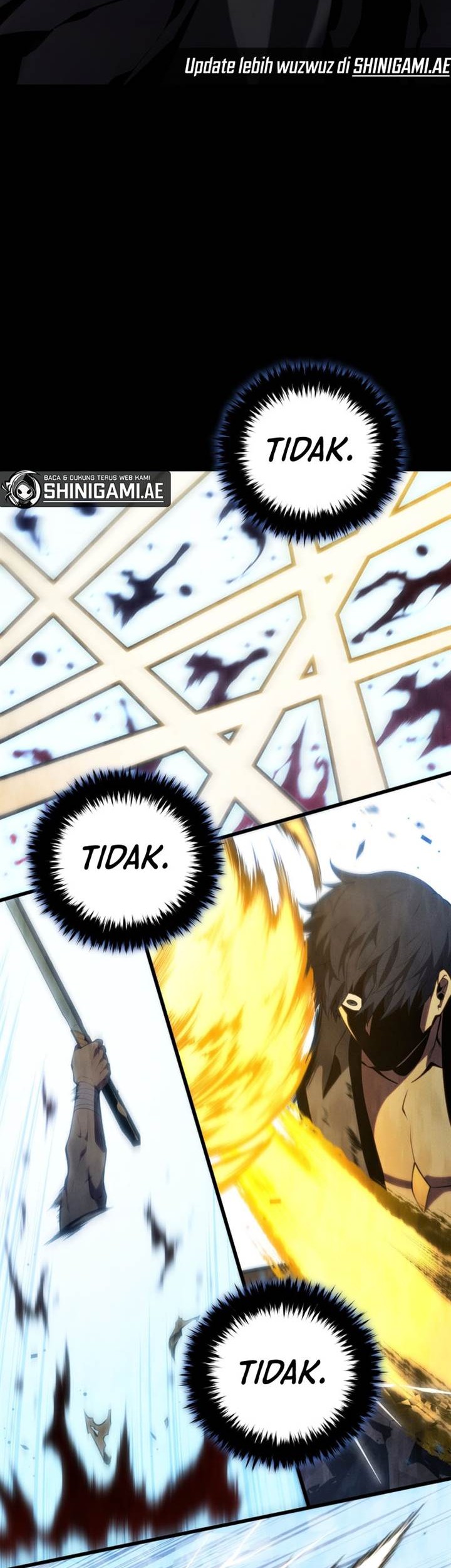 Swordmaster’s Youngest Son Chapter 139 Gambar 17