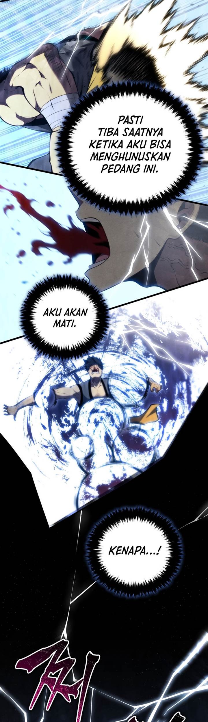 Swordmaster’s Youngest Son Chapter 139 Gambar 18