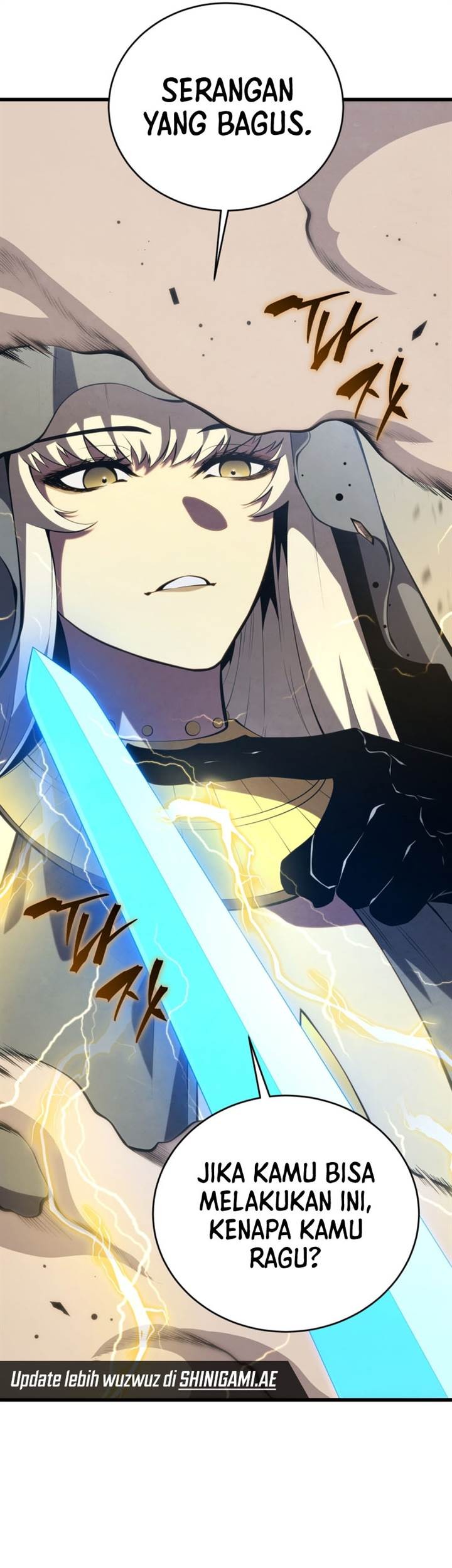 Swordmaster’s Youngest Son Chapter 139 Gambar 31