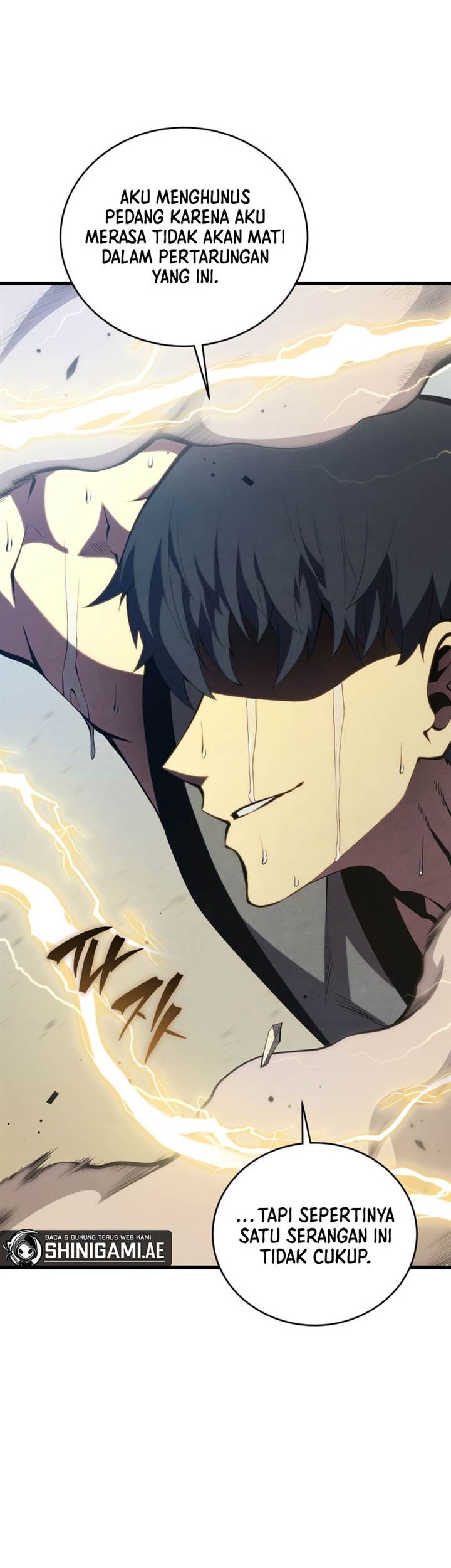 Swordmaster’s Youngest Son Chapter 139 Gambar 32