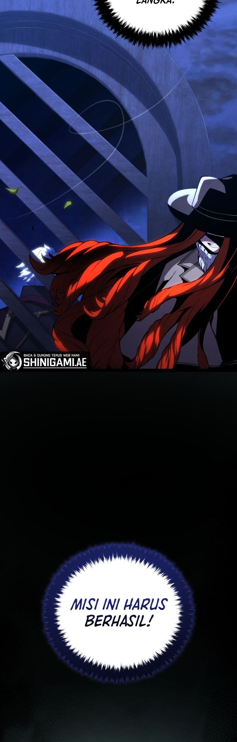 Swordmaster’s Youngest Son Chapter 138 Gambar 54