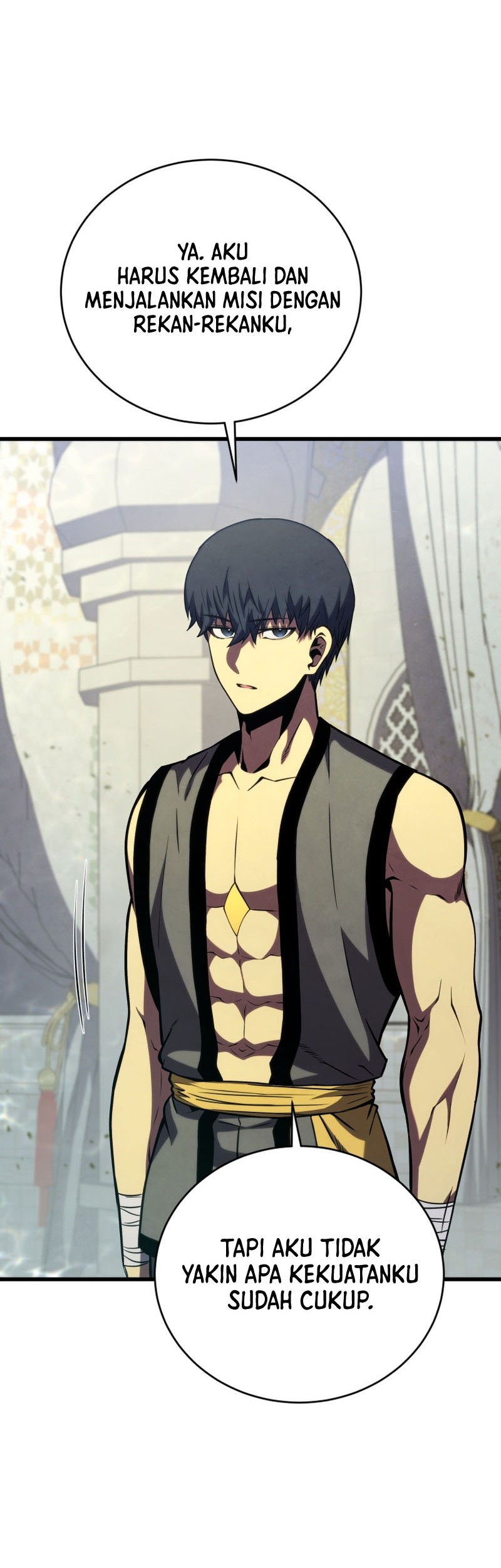 Swordmaster’s Youngest Son Chapter 138 Gambar 59