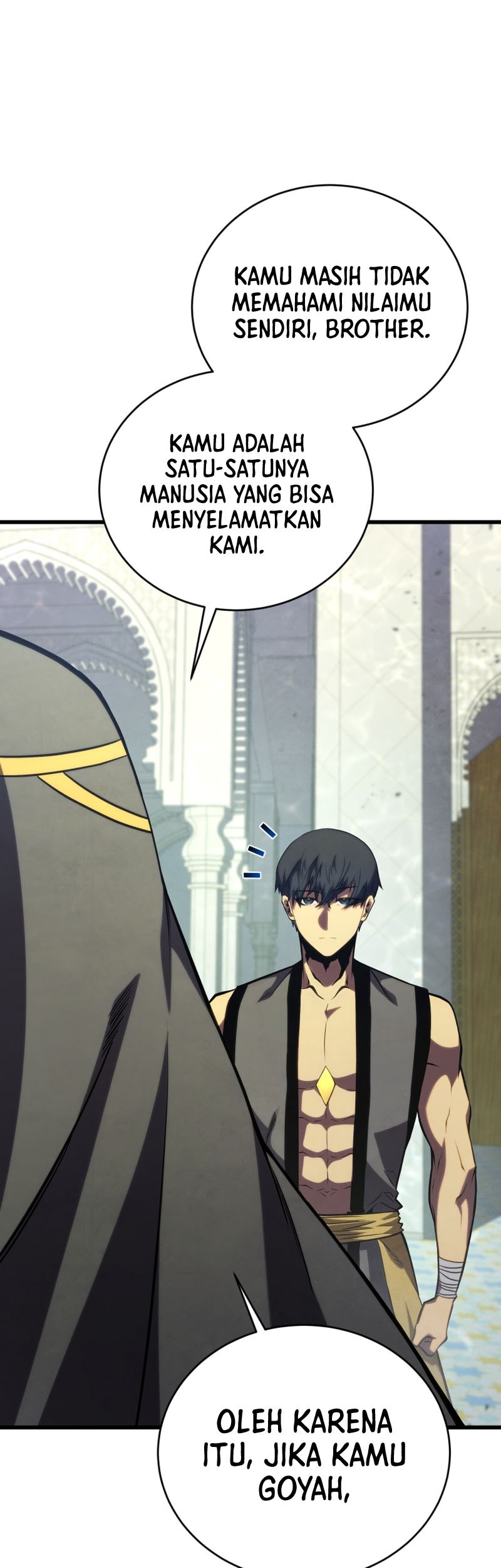 Swordmaster’s Youngest Son Chapter 138 Gambar 62