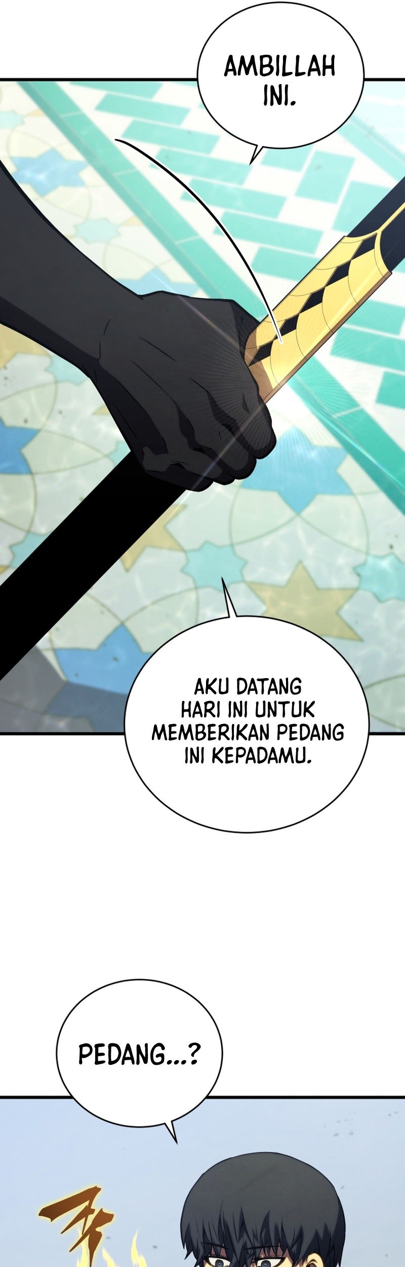 Swordmaster’s Youngest Son Chapter 138 Gambar 64