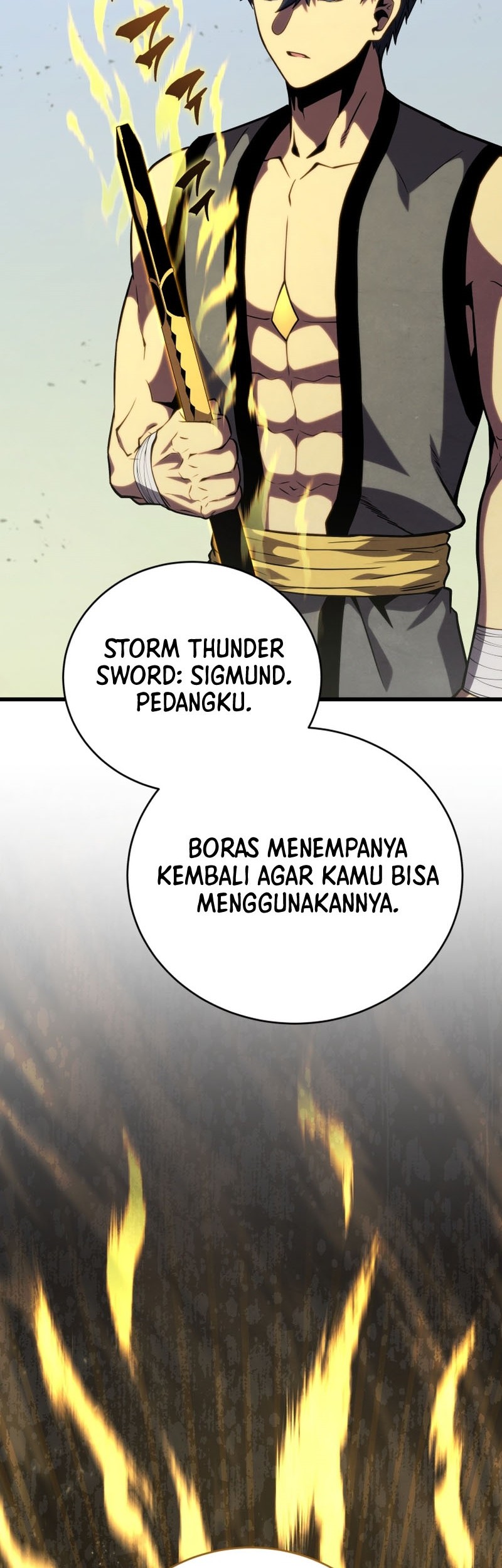 Swordmaster’s Youngest Son Chapter 138 Gambar 65