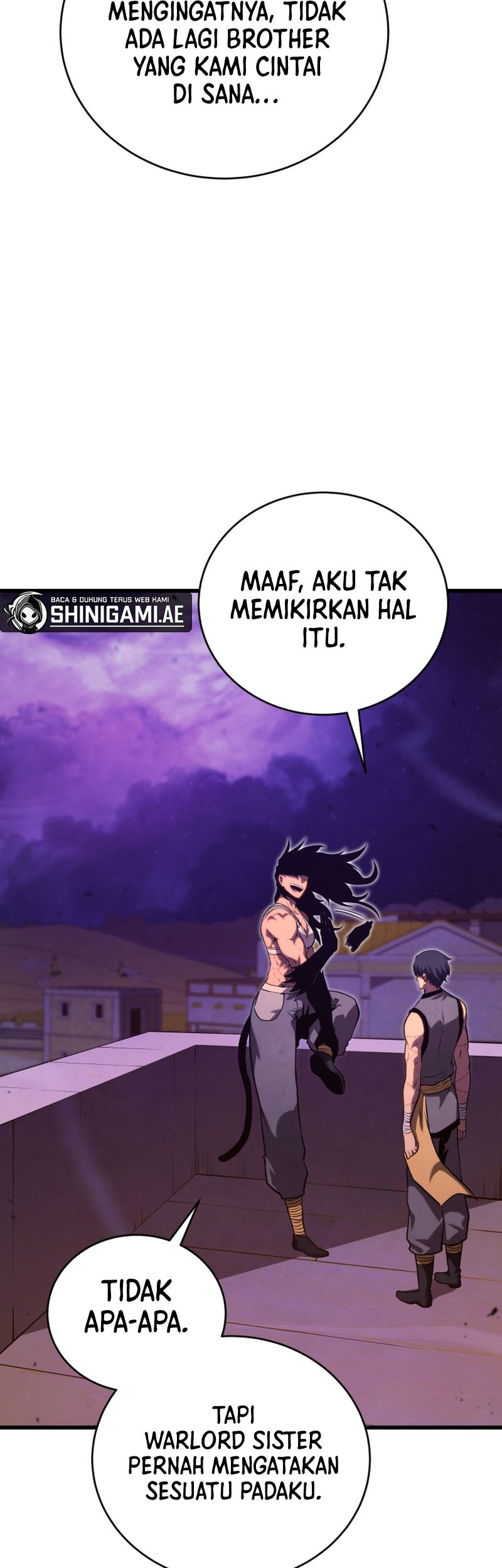 Swordmaster’s Youngest Son Chapter 138 Gambar 39