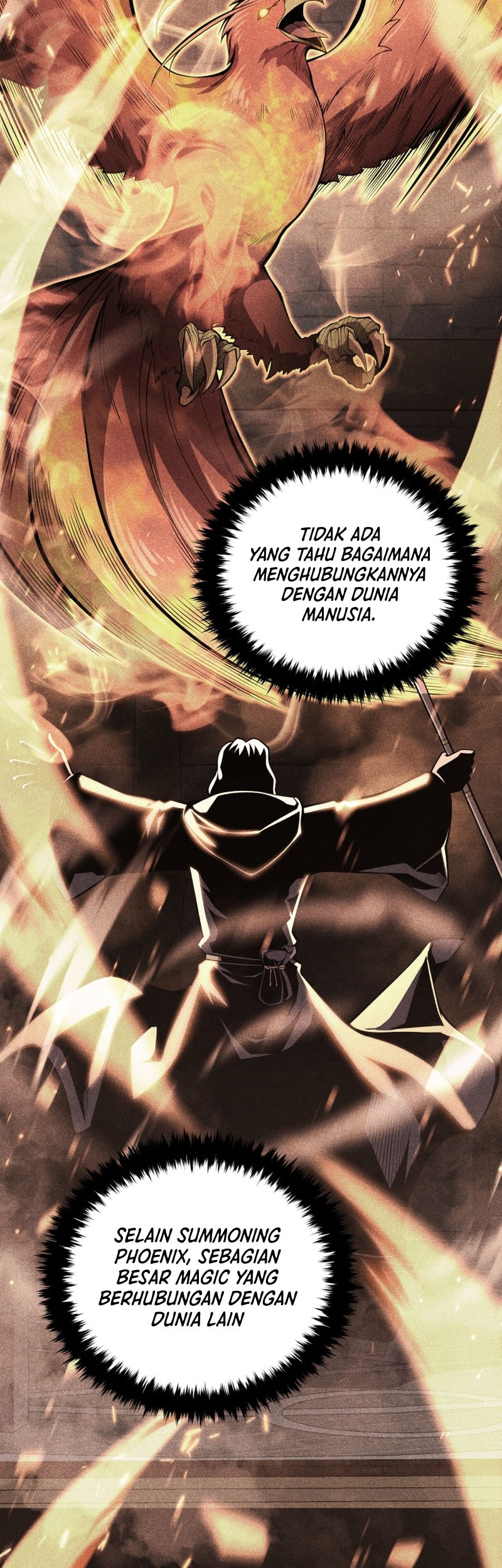 Swordmaster’s Youngest Son Chapter 138 Gambar 43