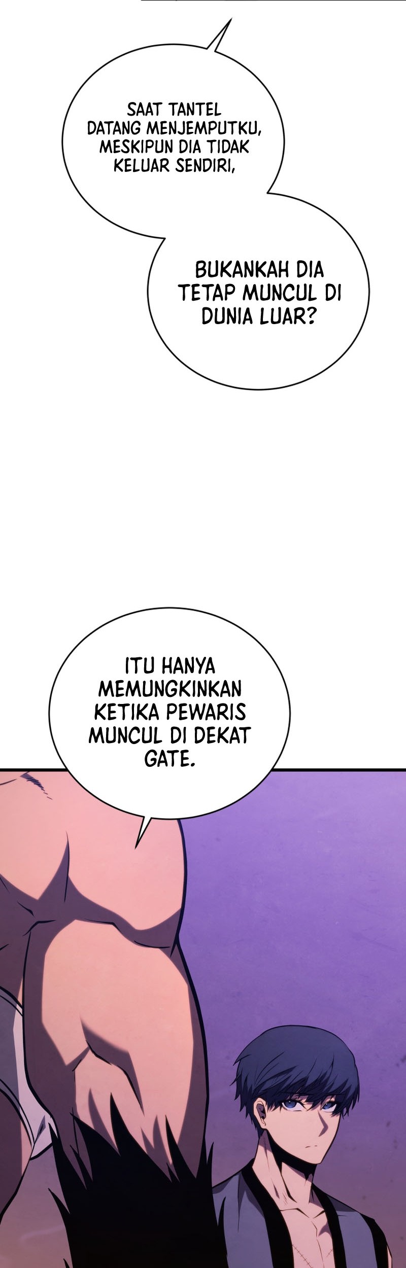 Swordmaster’s Youngest Son Chapter 138 Gambar 46