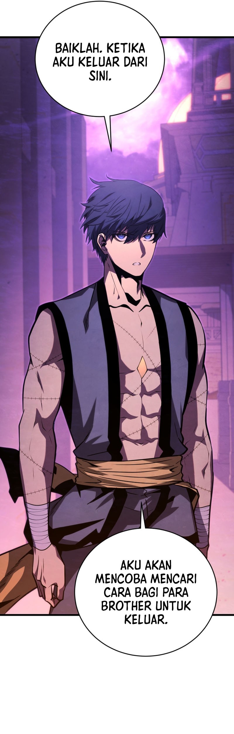 Swordmaster’s Youngest Son Chapter 138 Gambar 49