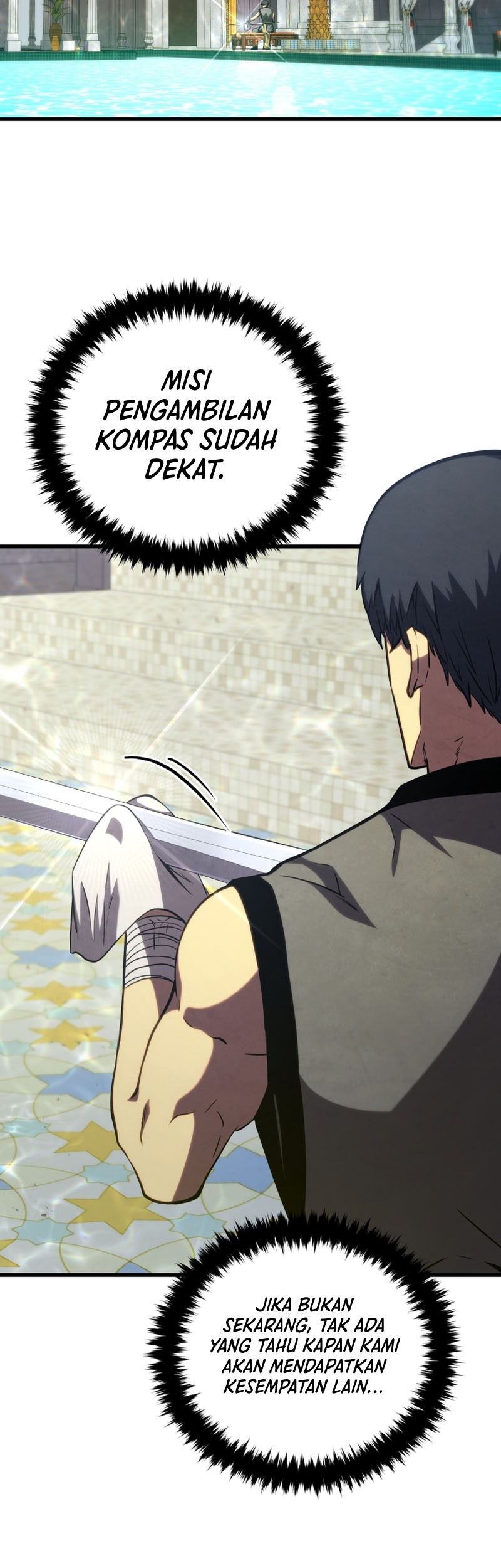 Swordmaster’s Youngest Son Chapter 138 Gambar 51