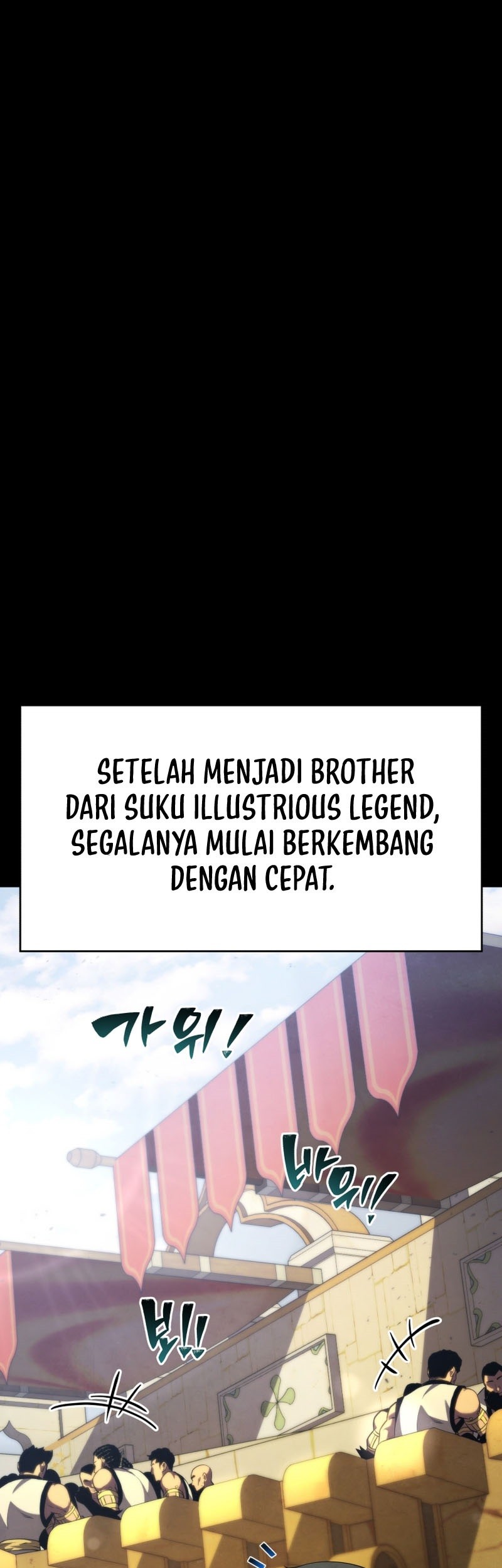 Komik Swordmaster’s Youngest Son Chapter 138 gambar nomor 1