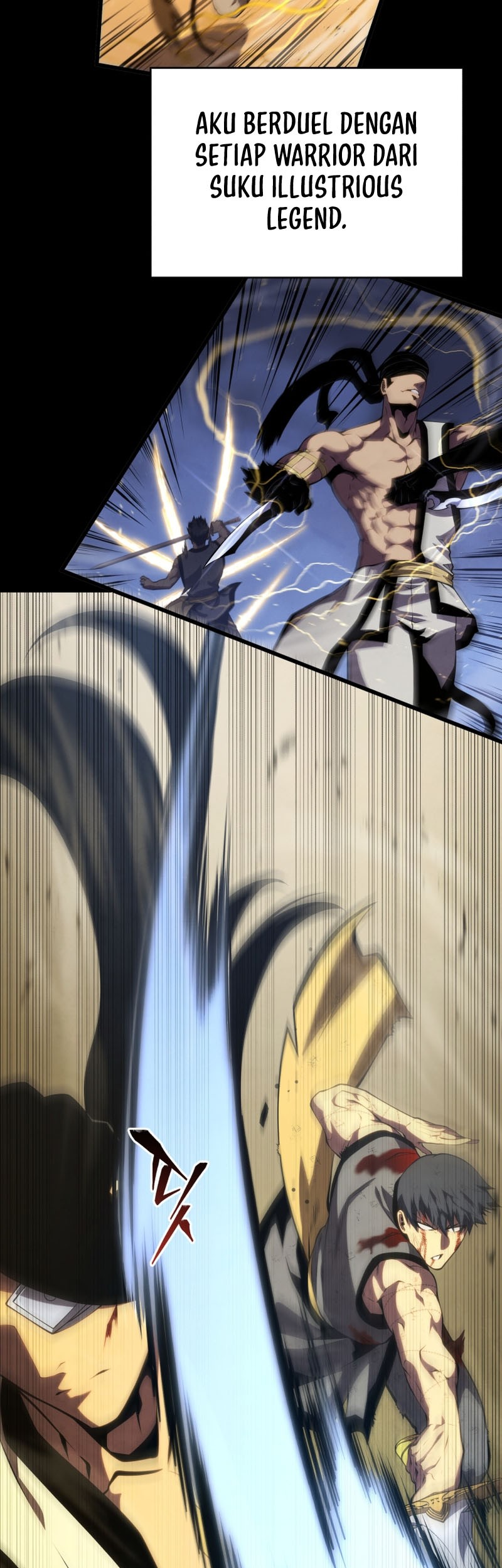 Swordmaster’s Youngest Son Chapter 138 Gambar 7