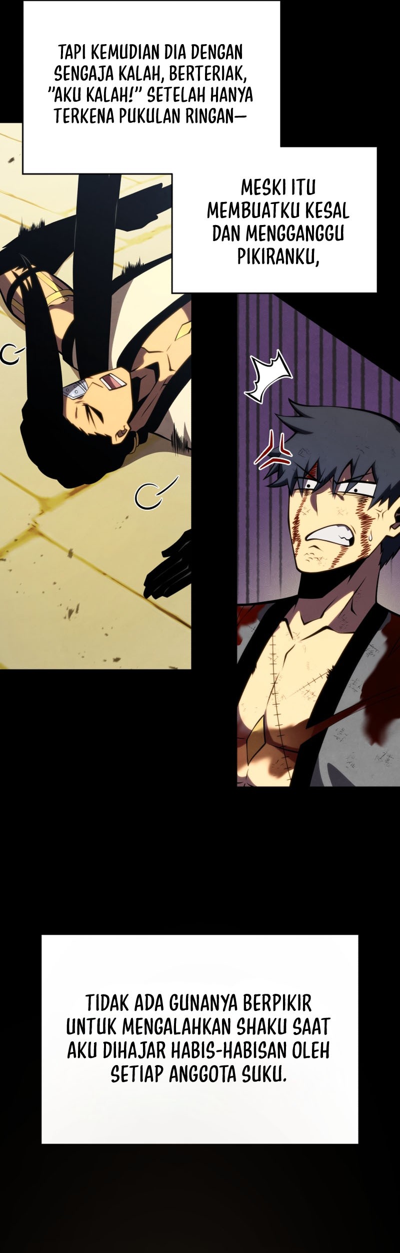 Swordmaster’s Youngest Son Chapter 138 Gambar 9