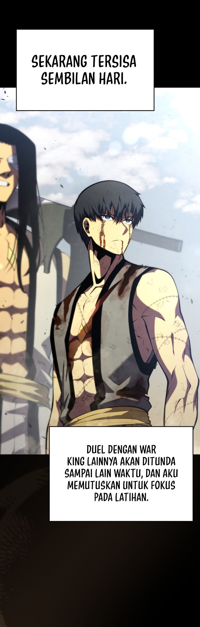 Swordmaster’s Youngest Son Chapter 138 Gambar 11