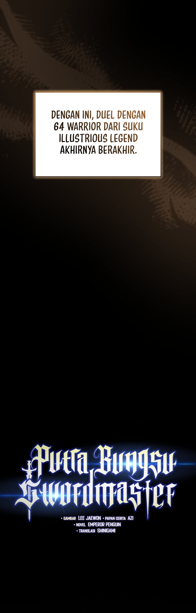 Swordmaster’s Youngest Son Chapter 138 Gambar 12