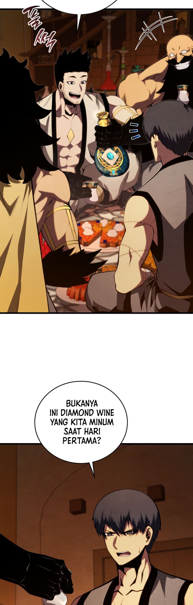 Swordmaster’s Youngest Son Chapter 138 Gambar 15