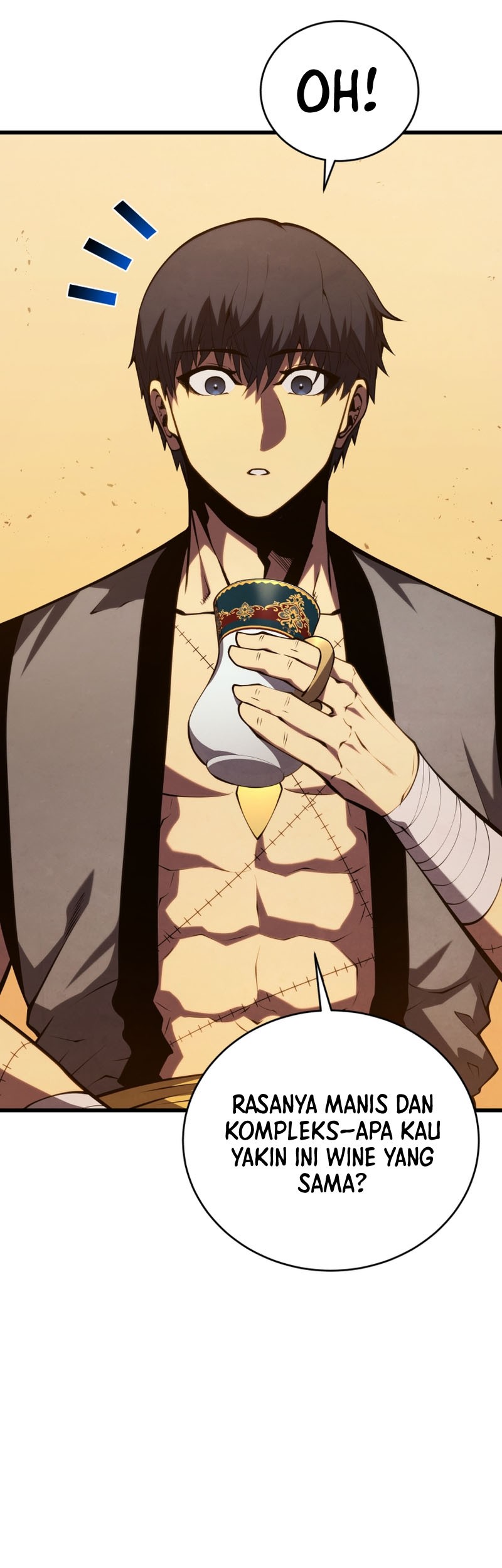 Swordmaster’s Youngest Son Chapter 138 Gambar 19