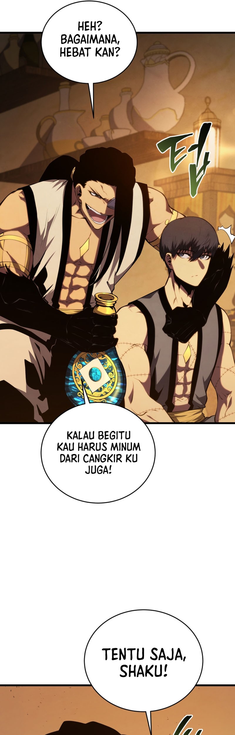 Swordmaster’s Youngest Son Chapter 138 Gambar 21