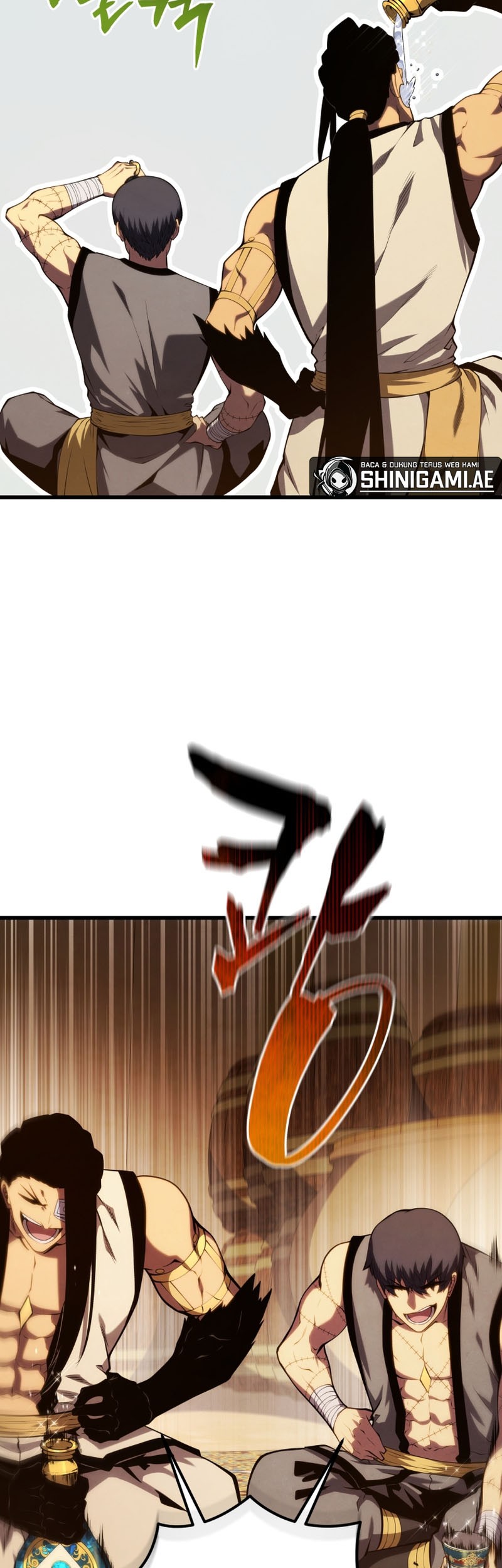 Swordmaster’s Youngest Son Chapter 138 Gambar 23