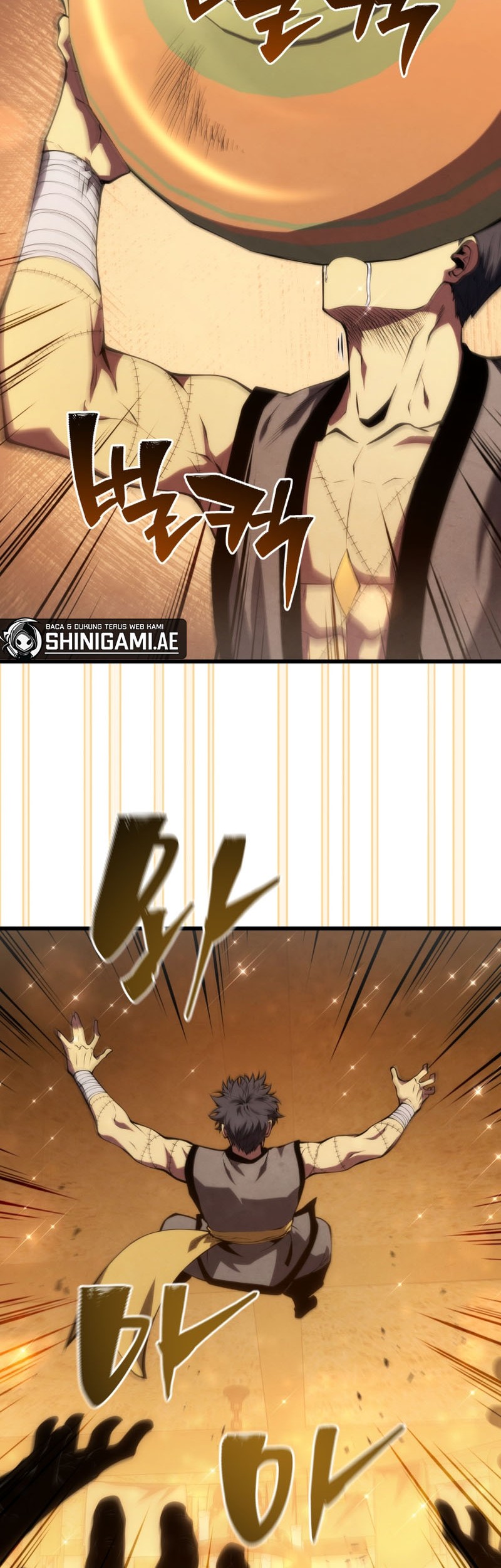 Swordmaster’s Youngest Son Chapter 138 Gambar 26