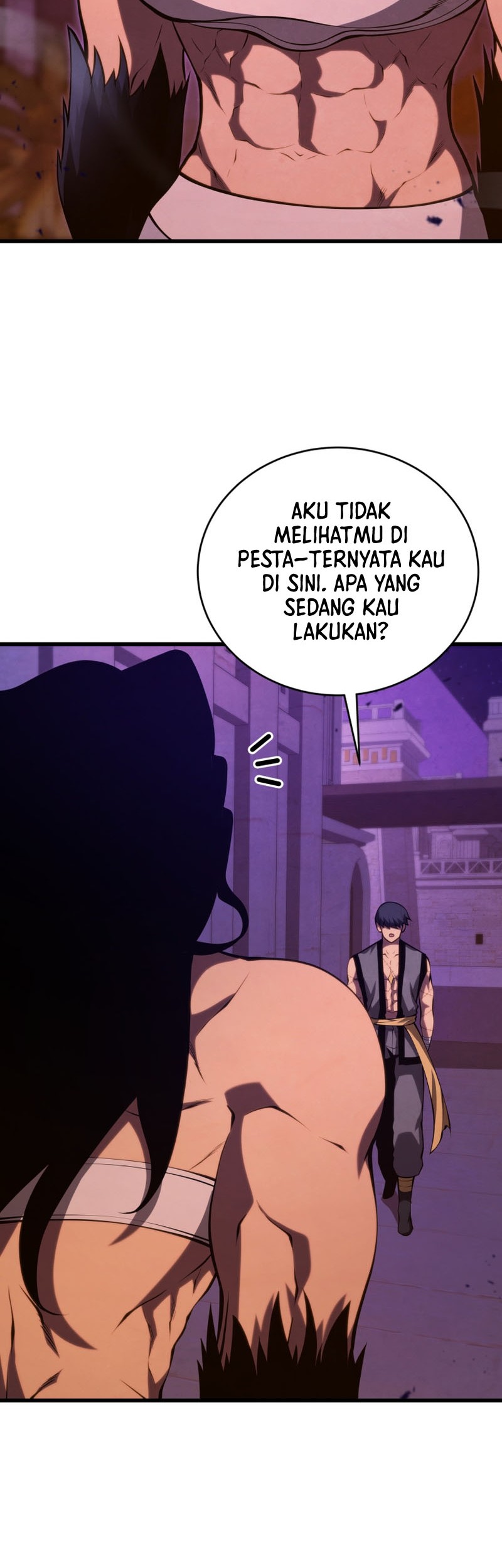 Swordmaster’s Youngest Son Chapter 138 Gambar 32