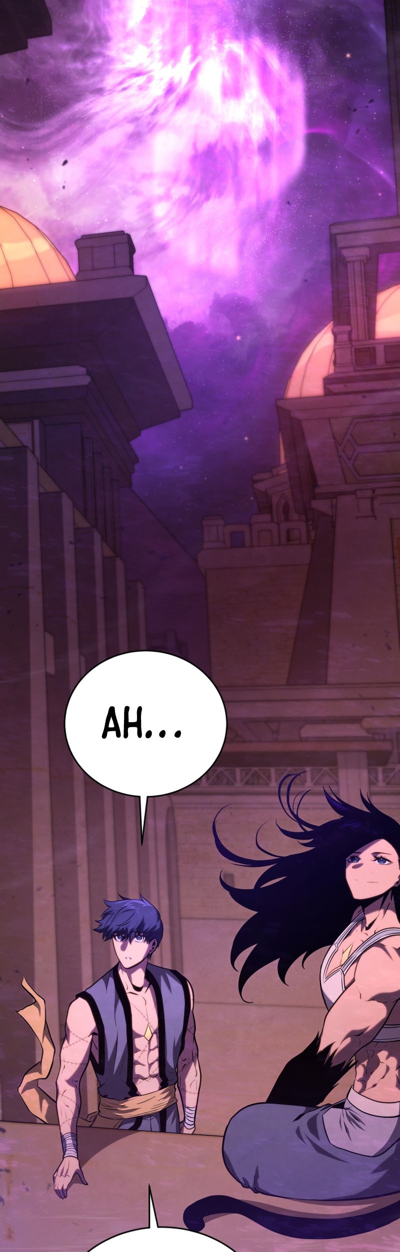 Swordmaster’s Youngest Son Chapter 138 Gambar 35