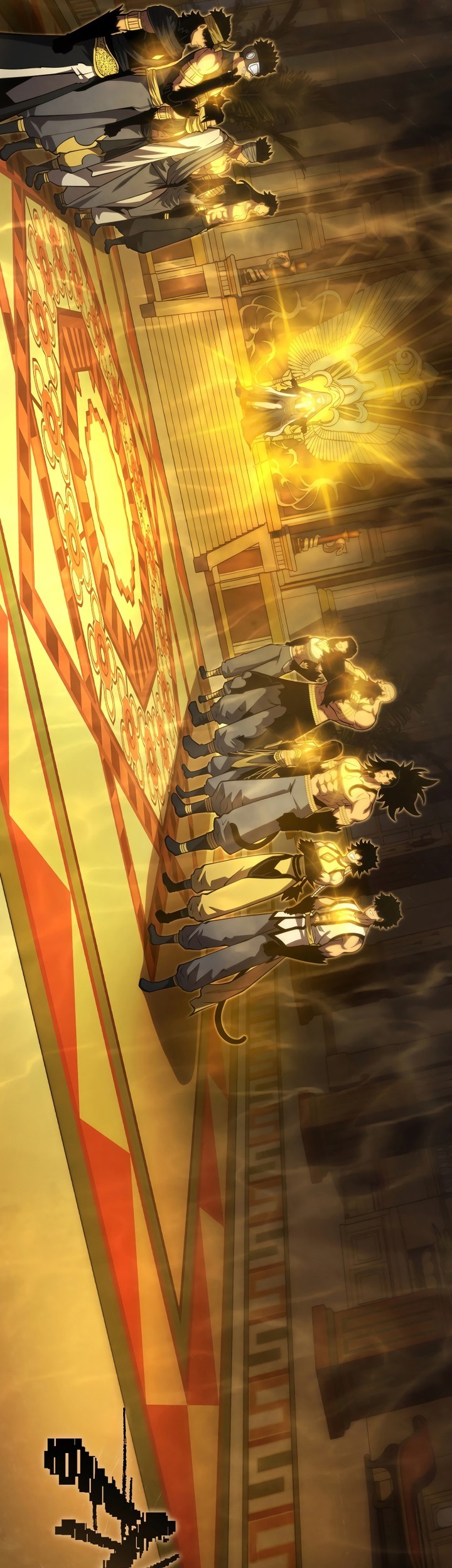 Swordmaster’s Youngest Son Chapter 127 Gambar 26