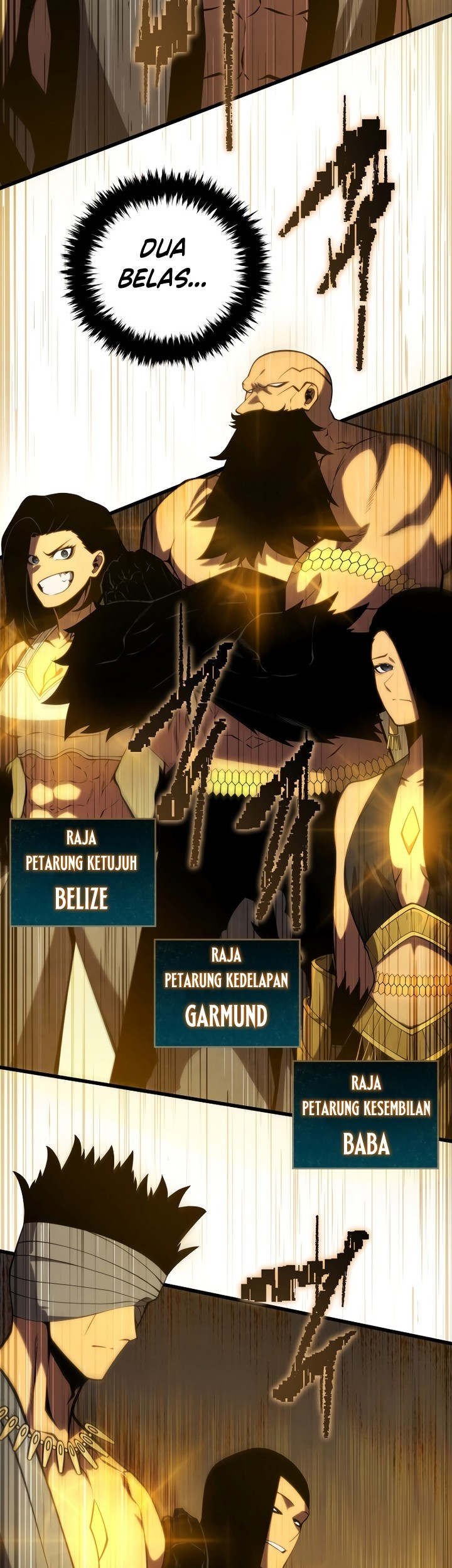 Swordmaster’s Youngest Son Chapter 127 Gambar 28