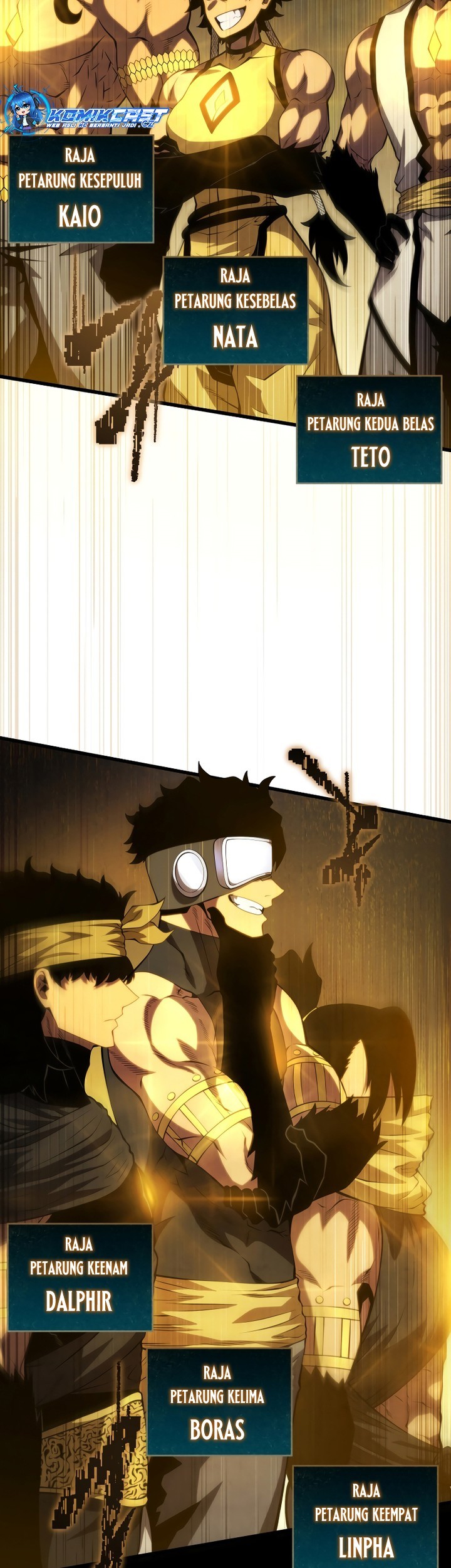 Swordmaster’s Youngest Son Chapter 127 Gambar 30