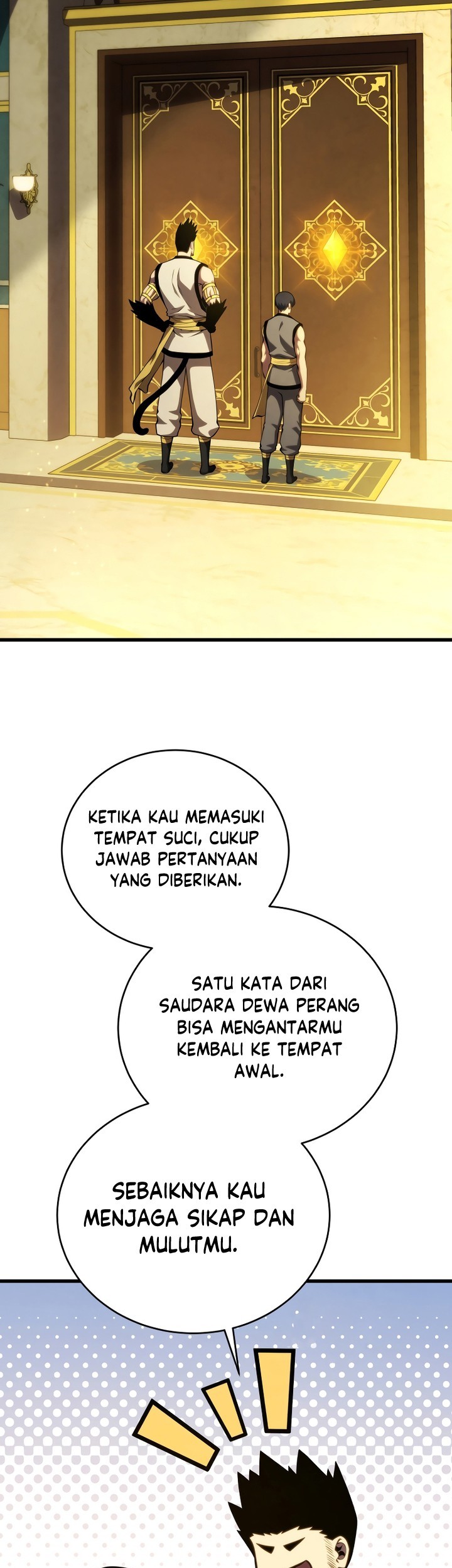 Swordmaster’s Youngest Son Chapter 127 Gambar 22