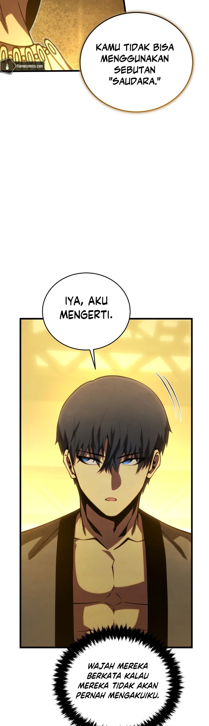 Swordmaster’s Youngest Son Chapter 127 Gambar 52