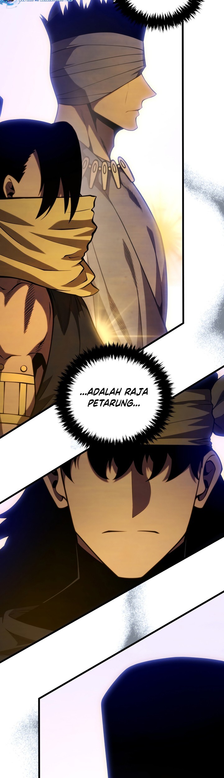 Swordmaster’s Youngest Son Chapter 127 Gambar 54