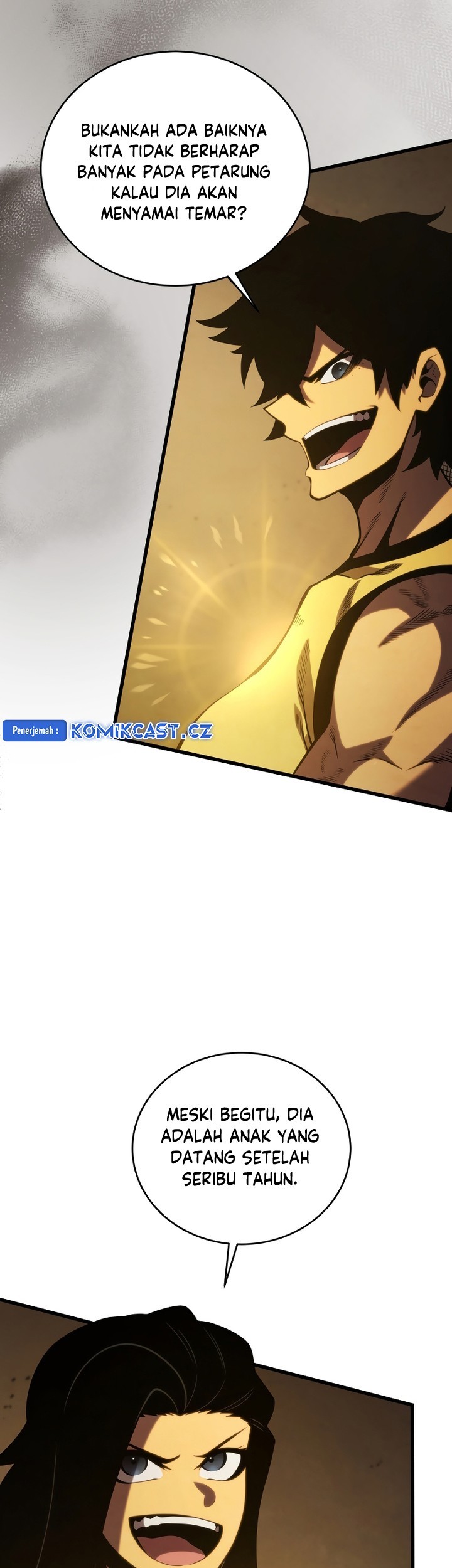 Swordmaster’s Youngest Son Chapter 127 Gambar 40