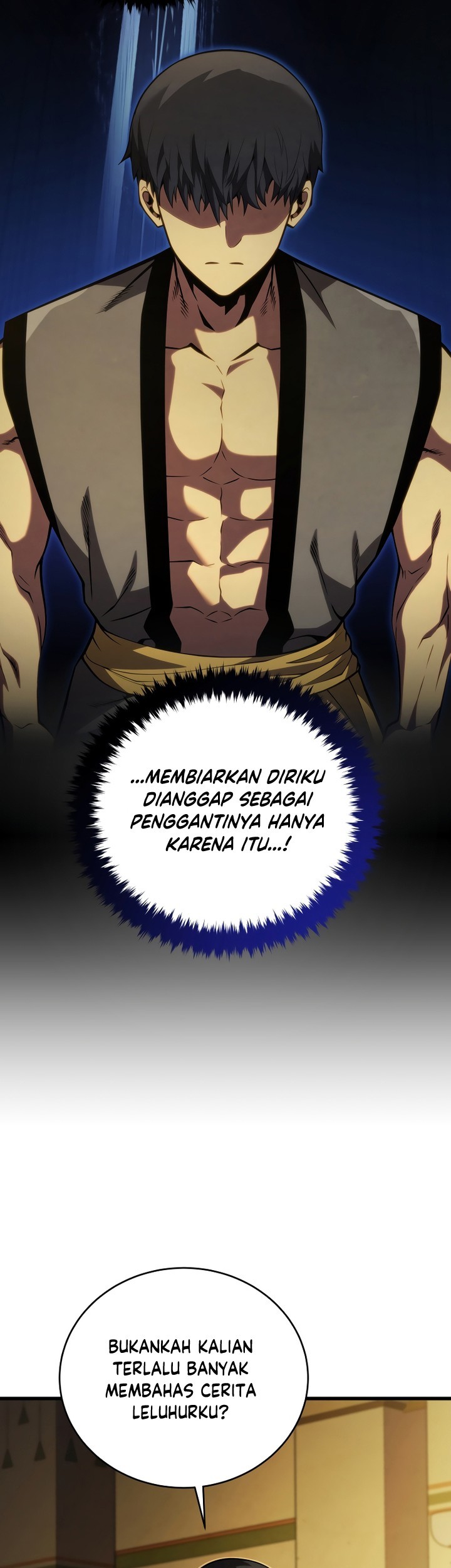 Swordmaster’s Youngest Son Chapter 127 Gambar 44