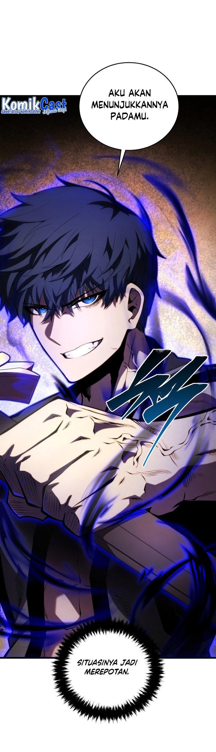 Swordmaster’s Youngest Son Chapter 127 Gambar 68