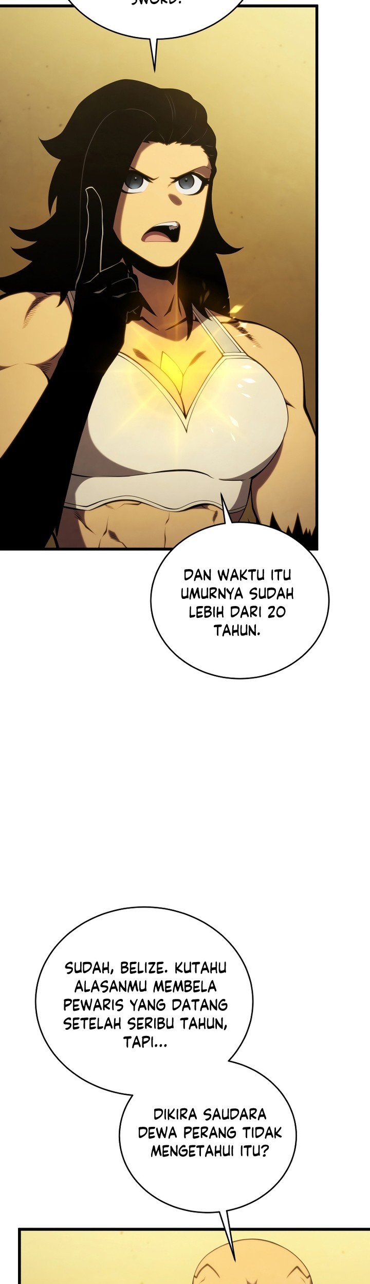 Swordmaster’s Youngest Son Chapter 127 Gambar 72