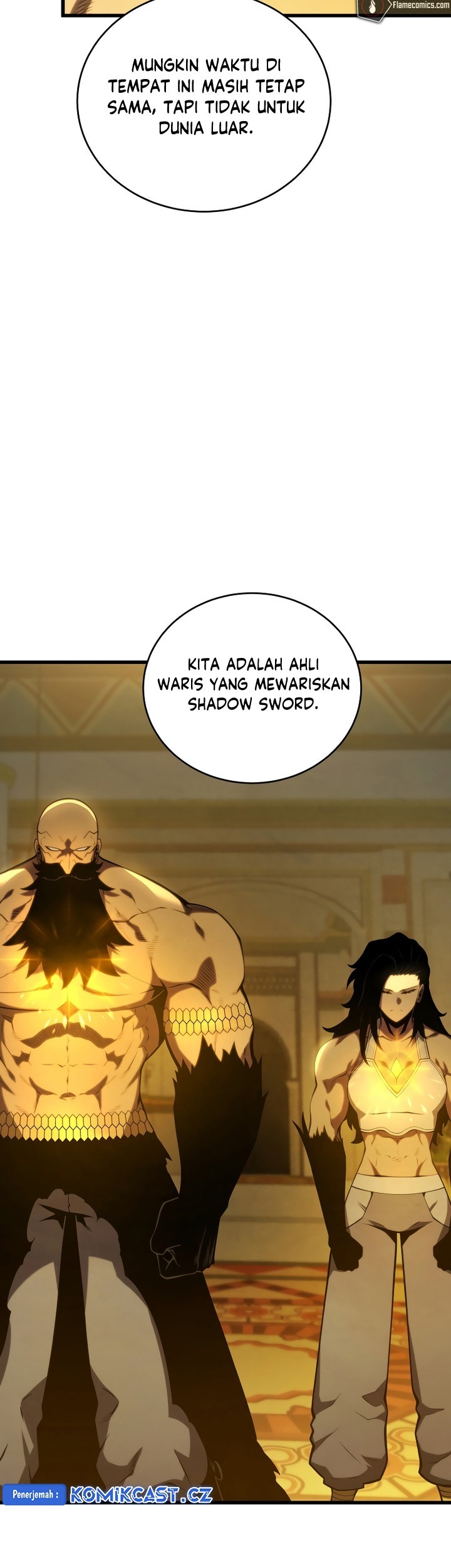 Swordmaster’s Youngest Son Chapter 127 Gambar 76