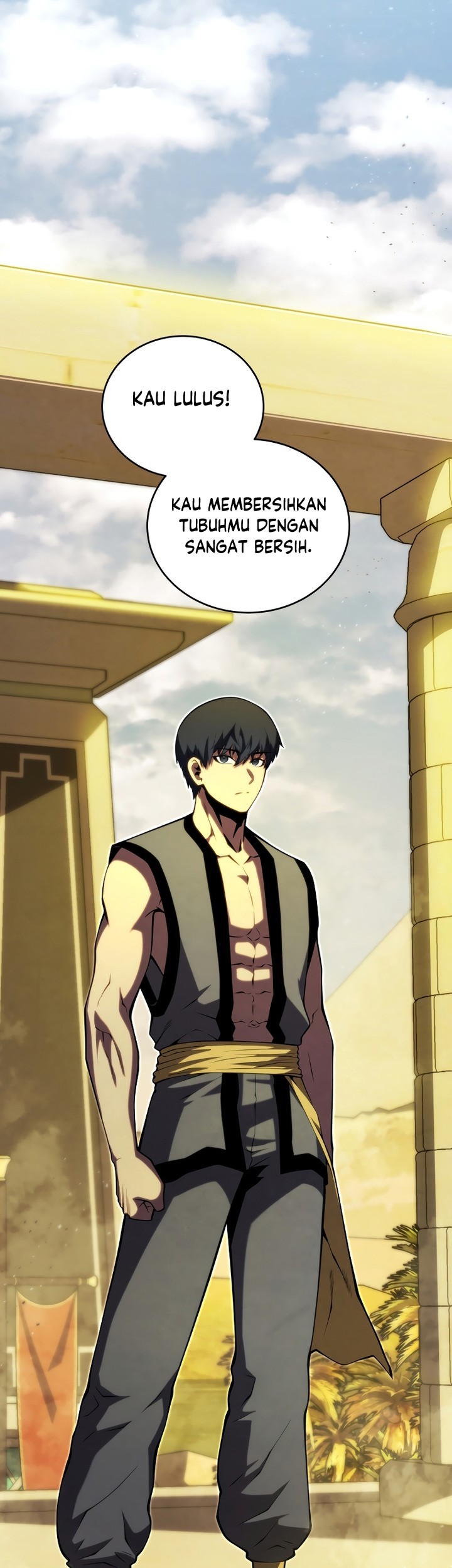 Swordmaster’s Youngest Son Chapter 127 Gambar 12