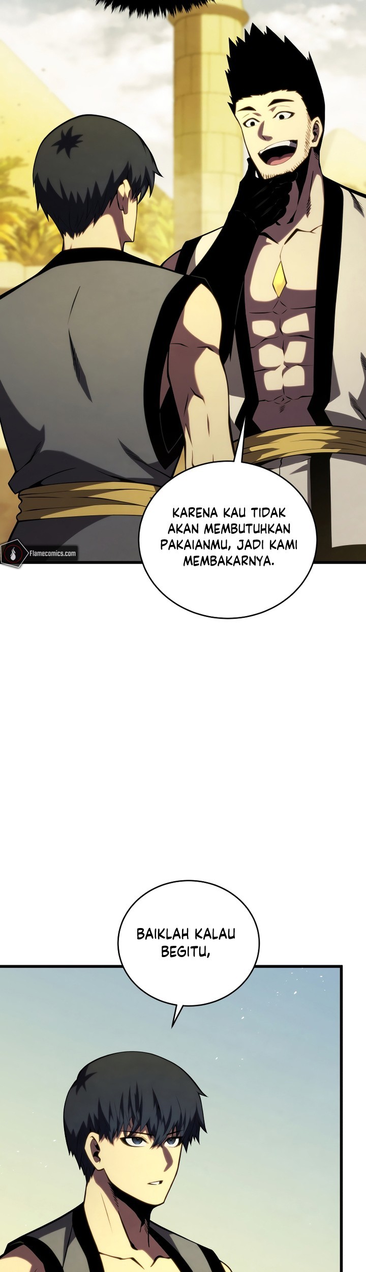 Swordmaster’s Youngest Son Chapter 127 Gambar 14