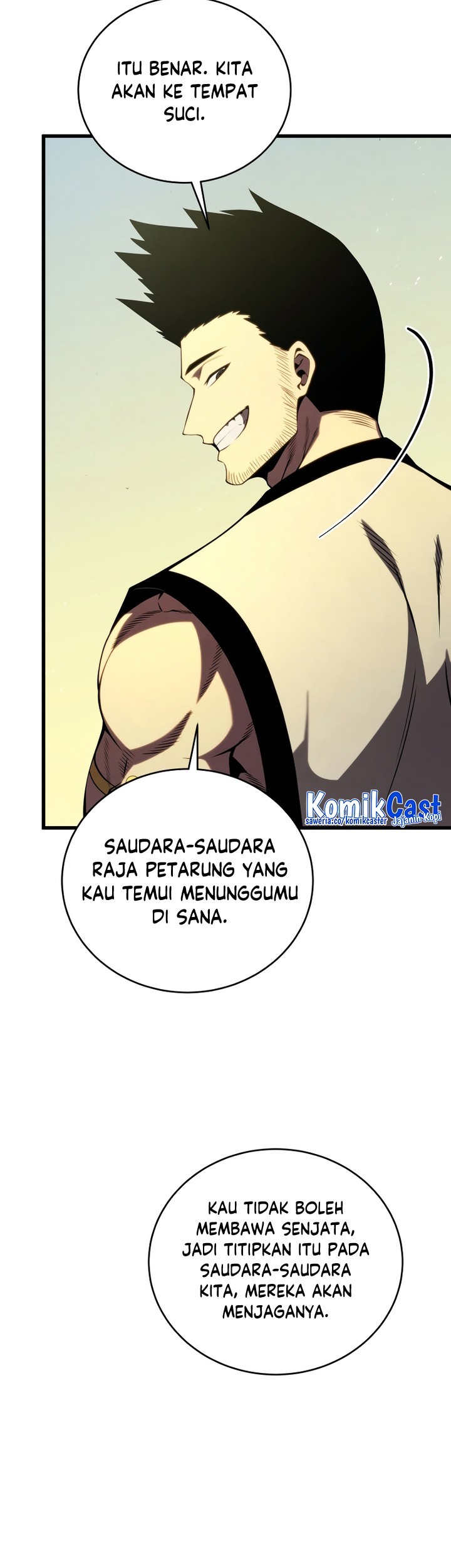 Swordmaster’s Youngest Son Chapter 127 Gambar 16